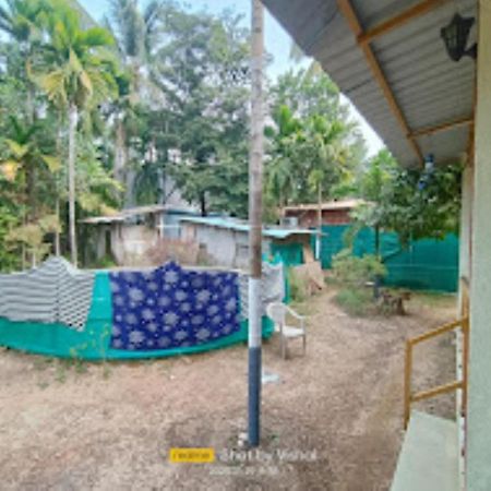 Sai Sadan Residency,Diveagar Hotel Ngoại thất bức ảnh