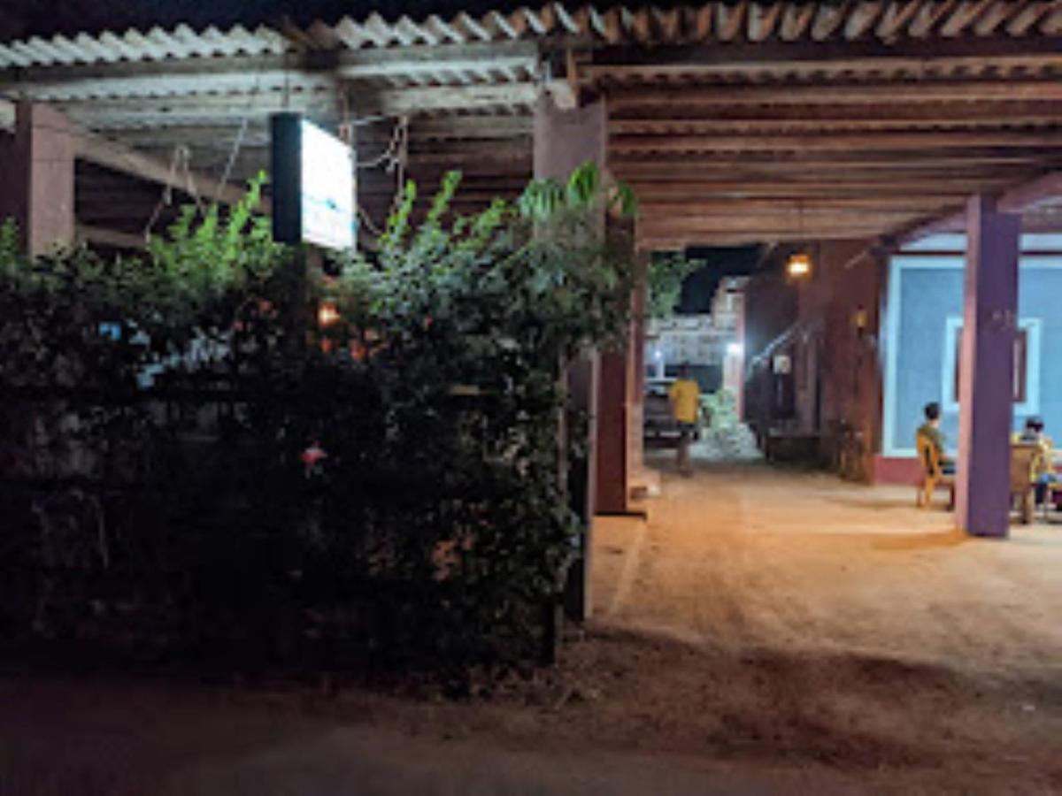 Sai Sadan Residency,Diveagar Hotel Ngoại thất bức ảnh