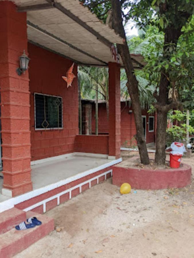 Sai Sadan Residency,Diveagar Hotel Ngoại thất bức ảnh