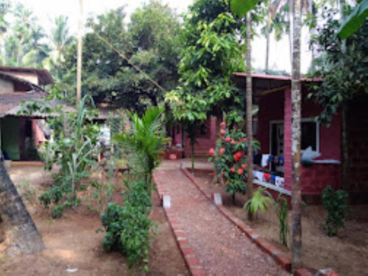 Sai Sadan Residency,Diveagar Hotel Ngoại thất bức ảnh