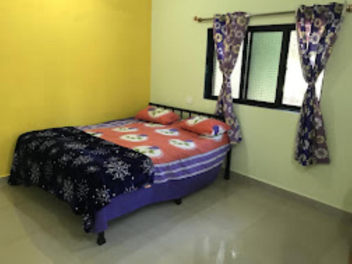 Sai Sadan Residency,Diveagar Hotel Ngoại thất bức ảnh