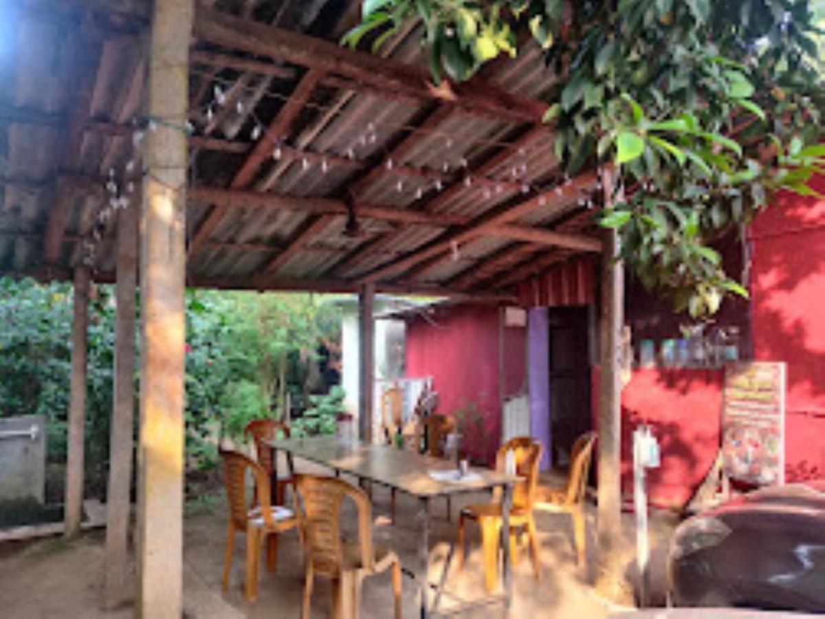 Sai Sadan Residency,Diveagar Hotel Ngoại thất bức ảnh