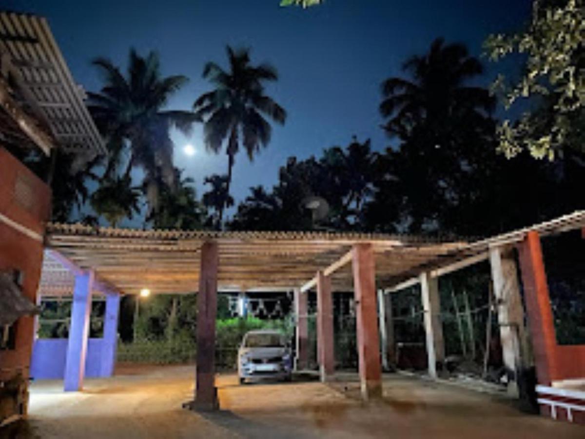 Sai Sadan Residency,Diveagar Hotel Ngoại thất bức ảnh