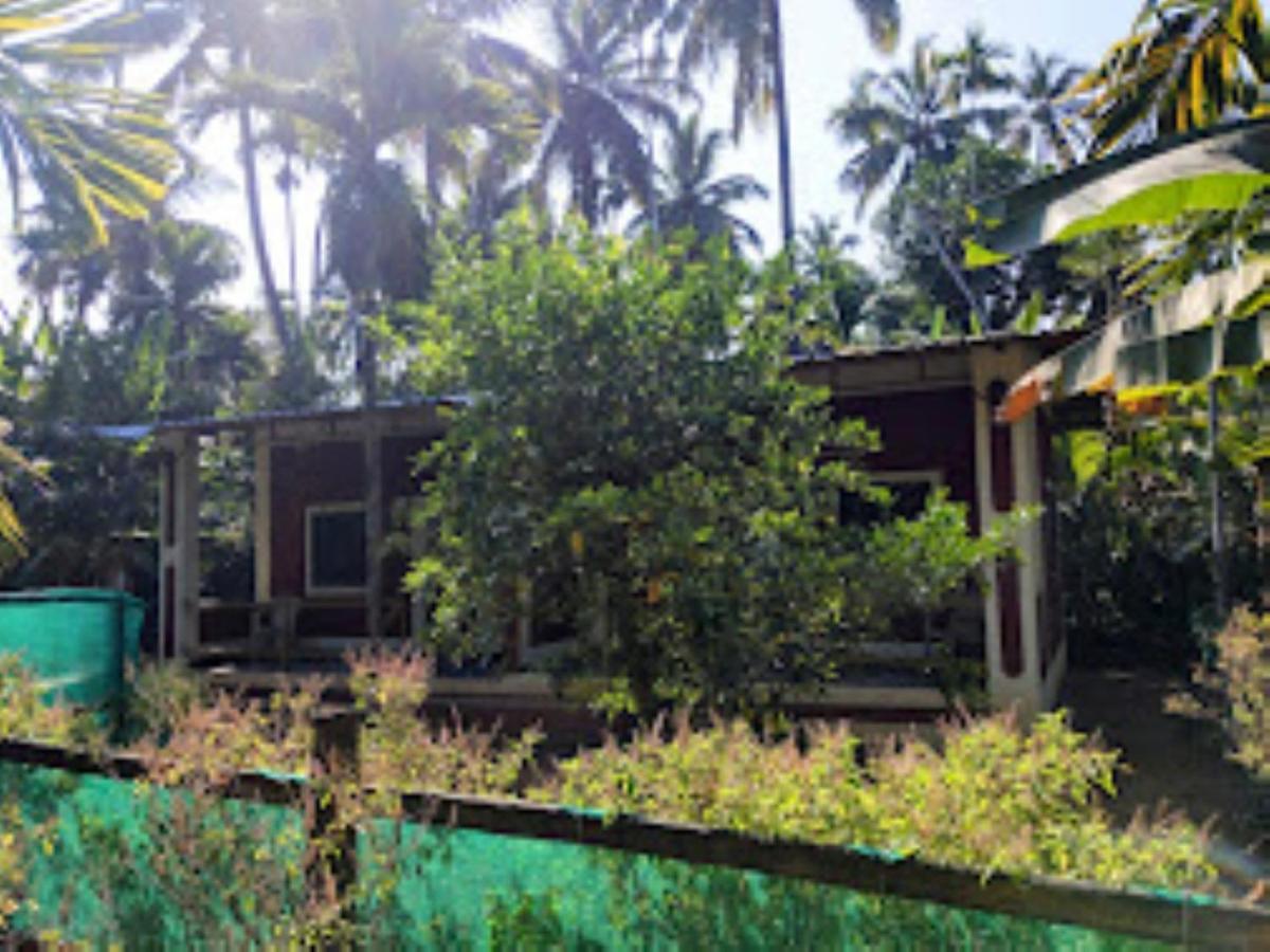 Sai Sadan Residency,Diveagar Hotel Ngoại thất bức ảnh