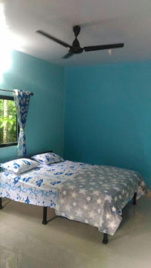 Sai Sadan Residency,Diveagar Hotel Ngoại thất bức ảnh