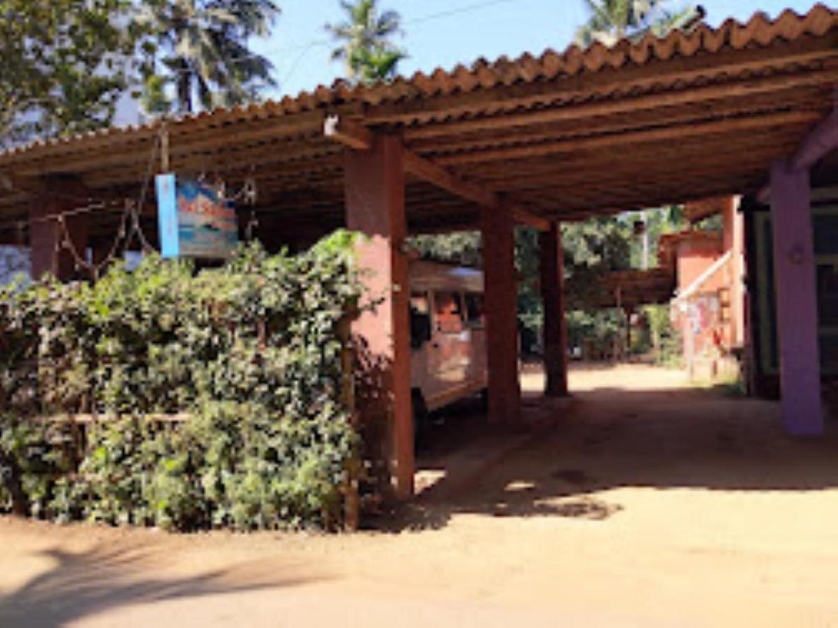 Sai Sadan Residency,Diveagar Hotel Ngoại thất bức ảnh