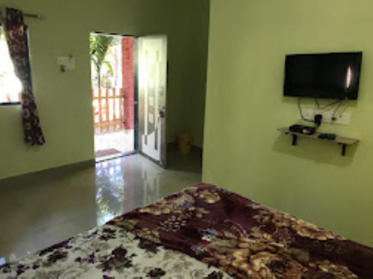 Sai Sadan Residency,Diveagar Hotel Ngoại thất bức ảnh